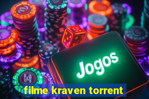 filme kraven torrent